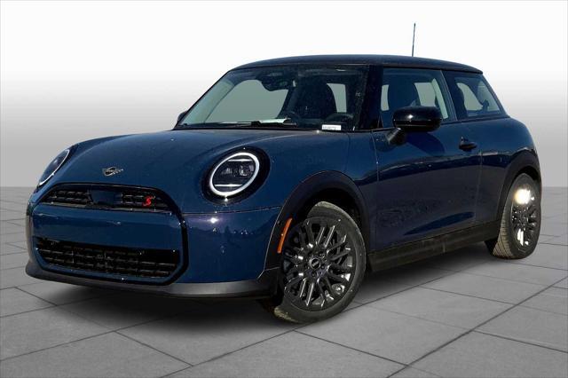 new 2025 MINI Hardtop car, priced at $35,980