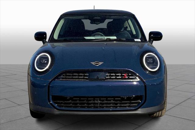 new 2025 MINI Hardtop car, priced at $35,980