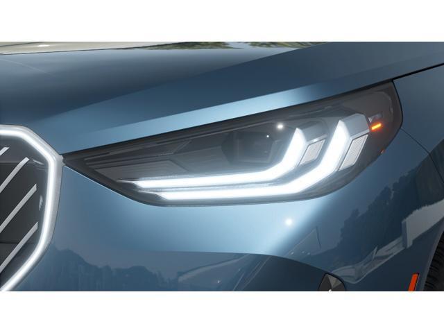 new 2026 BMW X3 car, priced at $55,225