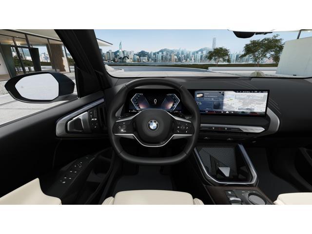 new 2026 BMW X3 car, priced at $55,225