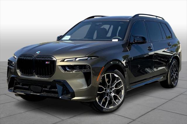 new 2025 BMW X7 car, priced at $124,220