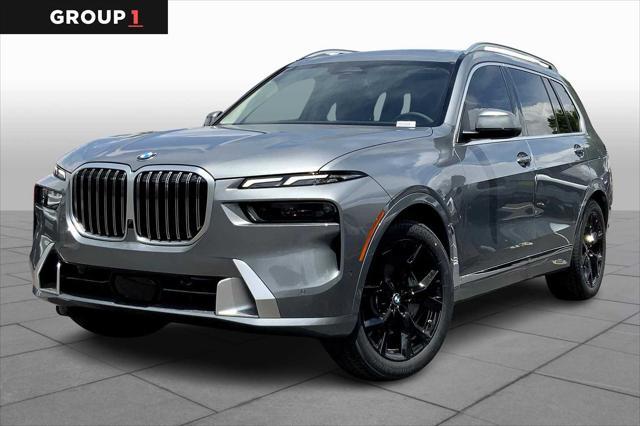 new 2026 BMW X7 car, priced at $89,425