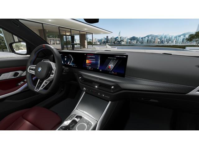 new 2026 BMW M340 car, priced at $68,100