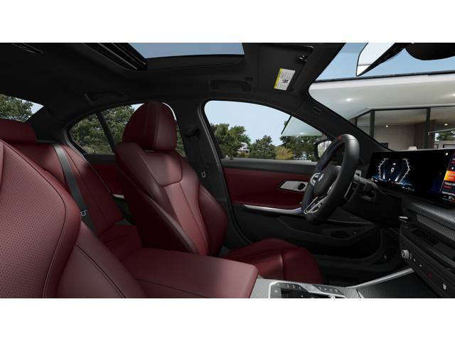 new 2026 BMW M340 car, priced at $68,100