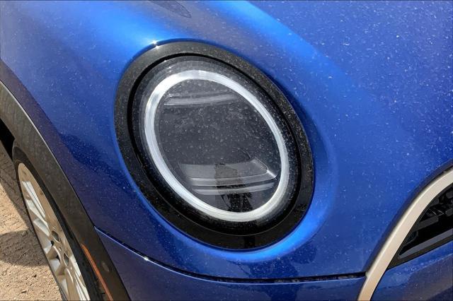 new 2025 MINI Hardtop car, priced at $36,410