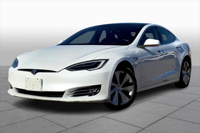 used 2020 Tesla Model S car, priced at $35,000