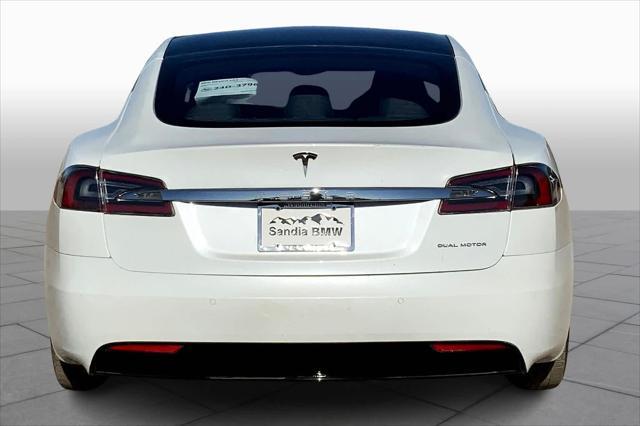 used 2020 Tesla Model S car, priced at $35,000