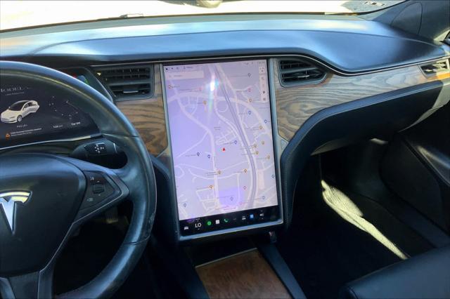 used 2020 Tesla Model S car, priced at $35,000