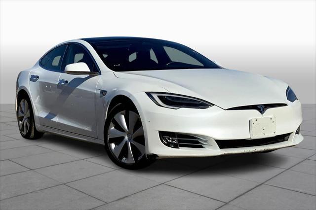 used 2020 Tesla Model S car, priced at $35,000