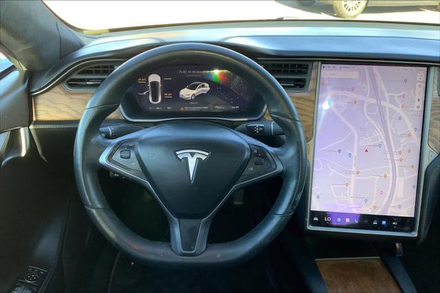 used 2020 Tesla Model S car, priced at $35,000