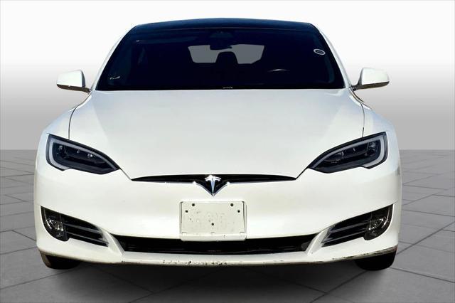 used 2020 Tesla Model S car, priced at $35,000