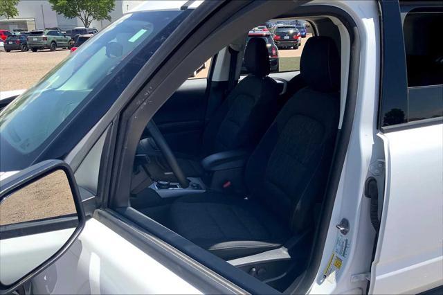 used 2023 Ford Bronco Sport car, priced at $29,950