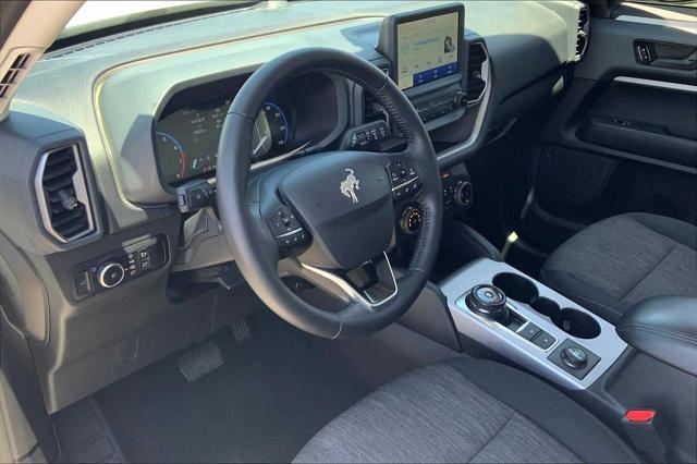 used 2023 Ford Bronco Sport car, priced at $29,950