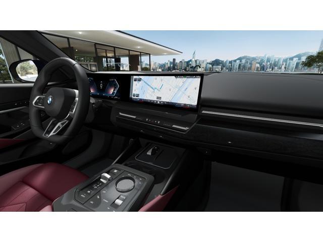 new 2026 BMW 530 car, priced at $72,540