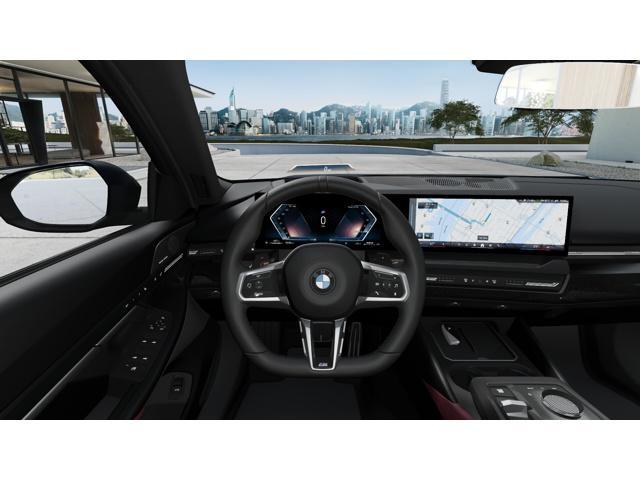 new 2026 BMW 530 car, priced at $72,540