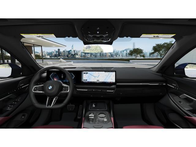 new 2026 BMW 530 car, priced at $72,540