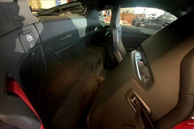 used 2023 Audi R8 car, priced at $265,000