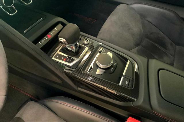 used 2023 Audi R8 car, priced at $265,000