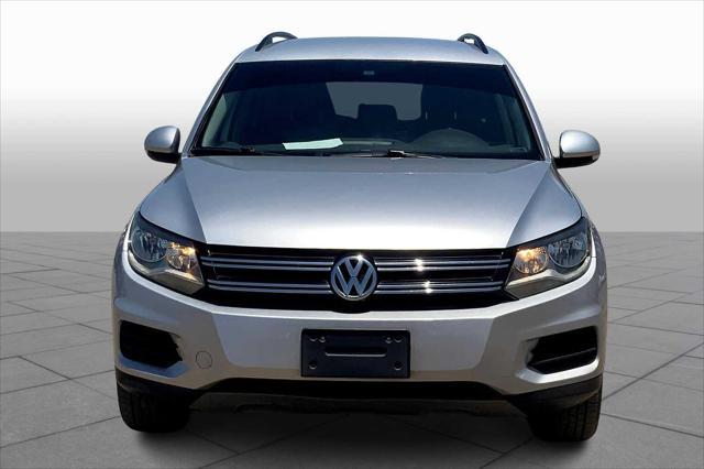 used 2016 Volkswagen Tiguan car, priced at $11,500