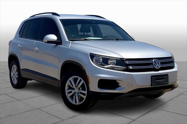 used 2016 Volkswagen Tiguan car, priced at $11,500