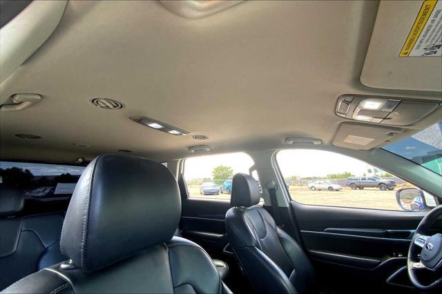used 2020 Kia Telluride car, priced at $23,500