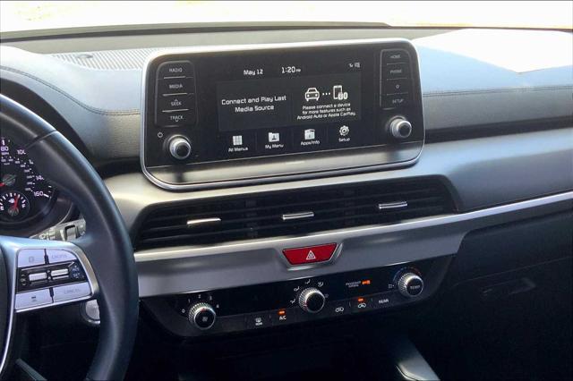 used 2020 Kia Telluride car, priced at $23,500