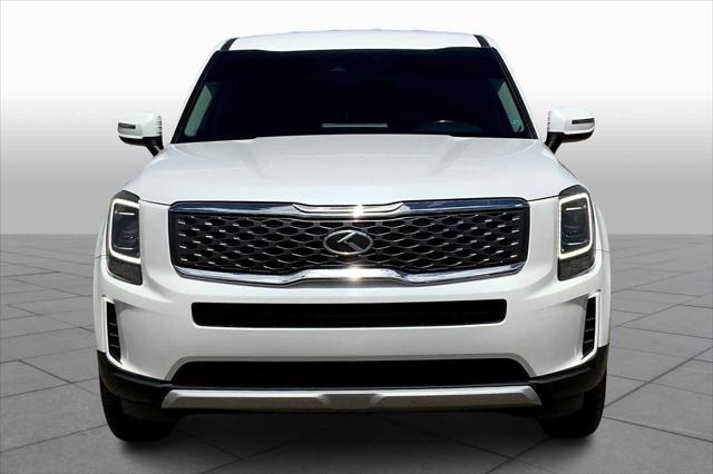 used 2020 Kia Telluride car, priced at $23,500