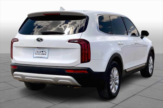 used 2020 Kia Telluride car, priced at $23,500