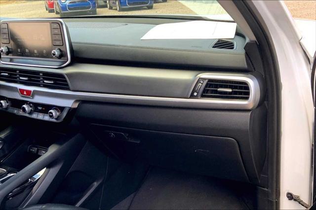used 2020 Kia Telluride car, priced at $23,500