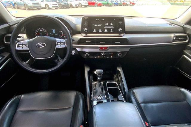 used 2020 Kia Telluride car, priced at $23,500