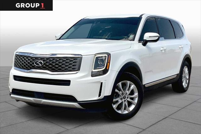 used 2020 Kia Telluride car, priced at $23,500