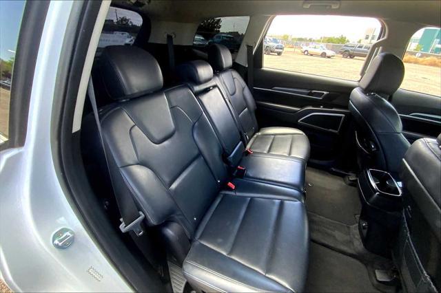 used 2020 Kia Telluride car, priced at $23,500