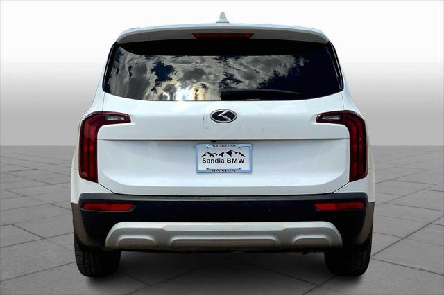 used 2020 Kia Telluride car, priced at $23,500