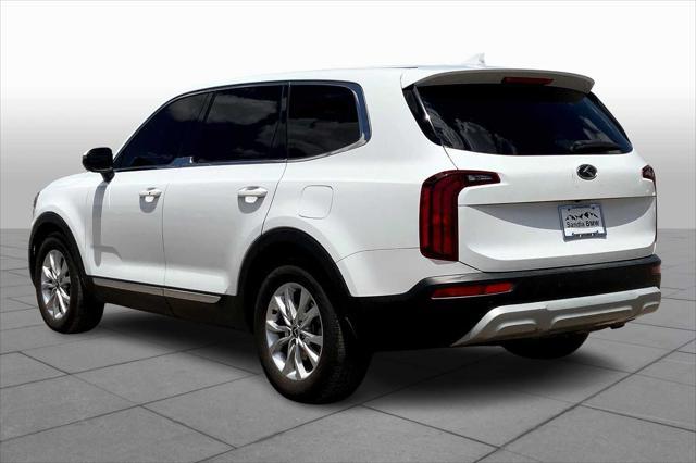 used 2020 Kia Telluride car, priced at $23,500