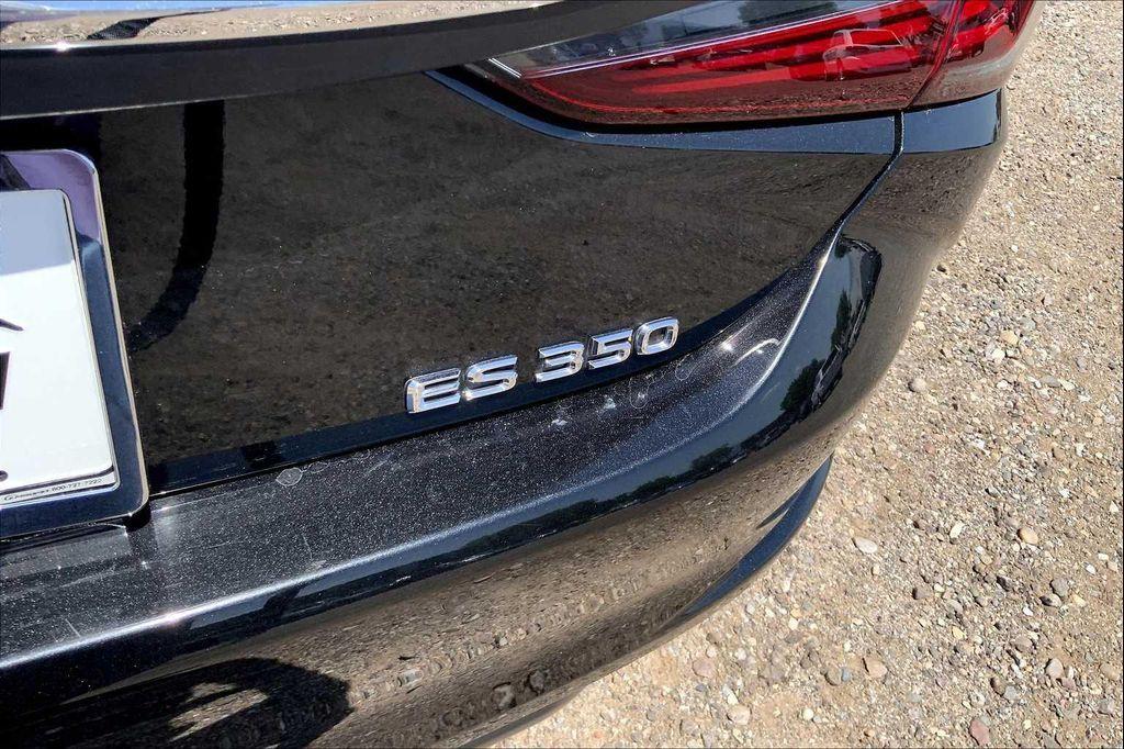 used 2022 Lexus ES 350 car, priced at $37,500