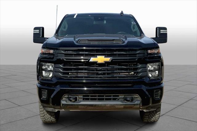 used 2024 Chevrolet Silverado 2500 car, priced at $53,500