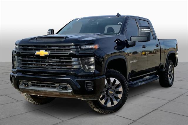 used 2024 Chevrolet Silverado 2500 car, priced at $53,500