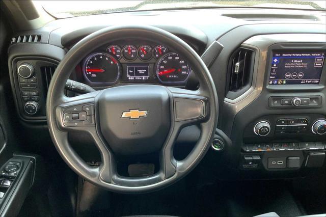 used 2024 Chevrolet Silverado 2500 car, priced at $53,500