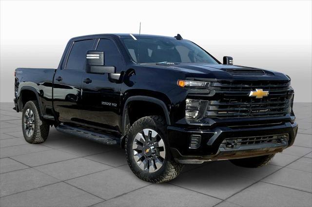 used 2024 Chevrolet Silverado 2500 car, priced at $53,500