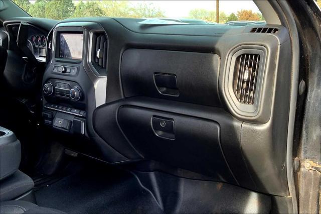 used 2024 Chevrolet Silverado 2500 car, priced at $53,500