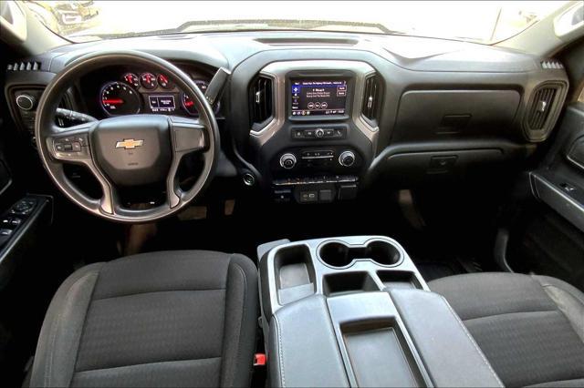 used 2024 Chevrolet Silverado 2500 car, priced at $53,500