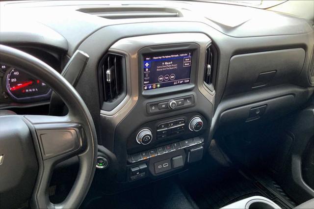 used 2024 Chevrolet Silverado 2500 car, priced at $53,500