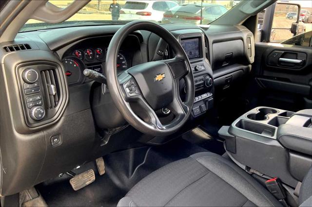 used 2024 Chevrolet Silverado 2500 car, priced at $53,500