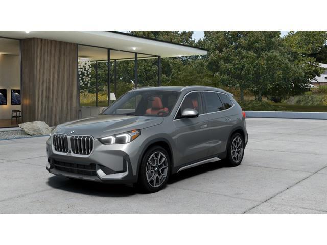 new 2026 BMW X1 car, priced at $51,155