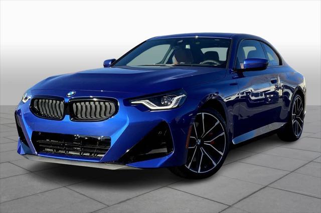 new 2024 BMW 230 car, priced at $49,485