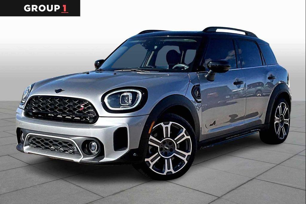 used 2023 MINI Countryman car, priced at $30,950
