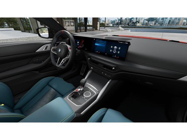 new 2026 BMW M4 car, priced at $93,535