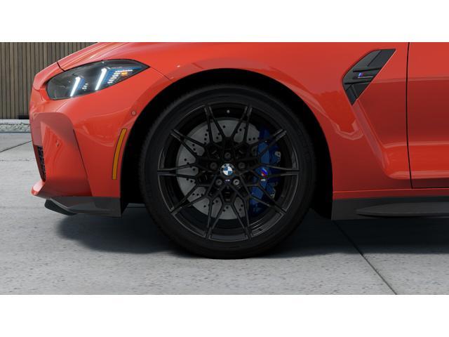 new 2026 BMW M4 car, priced at $93,535