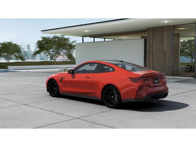 new 2026 BMW M4 car, priced at $93,535