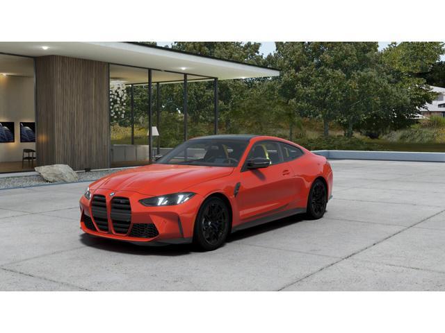 new 2026 BMW M4 car, priced at $93,535